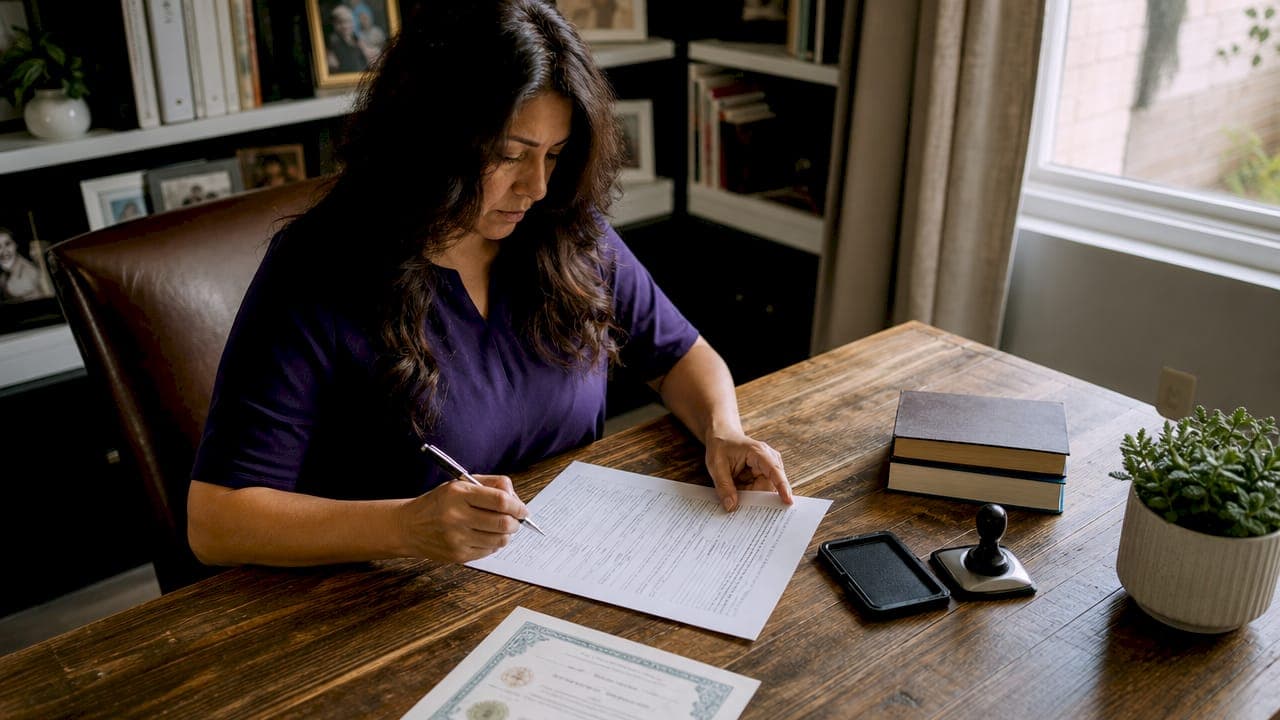 Arizona Homeschool Affidavit: 2026 Filing Guide