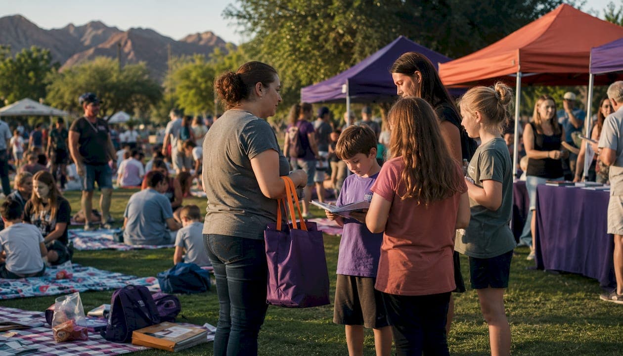 Best Homeschool Events in Arizona: 2026 Guide