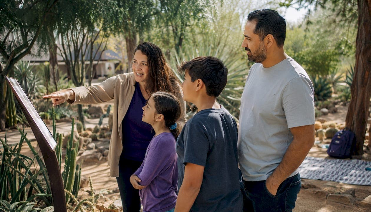 Best Homeschool Trips in Phoenix for Christian Families