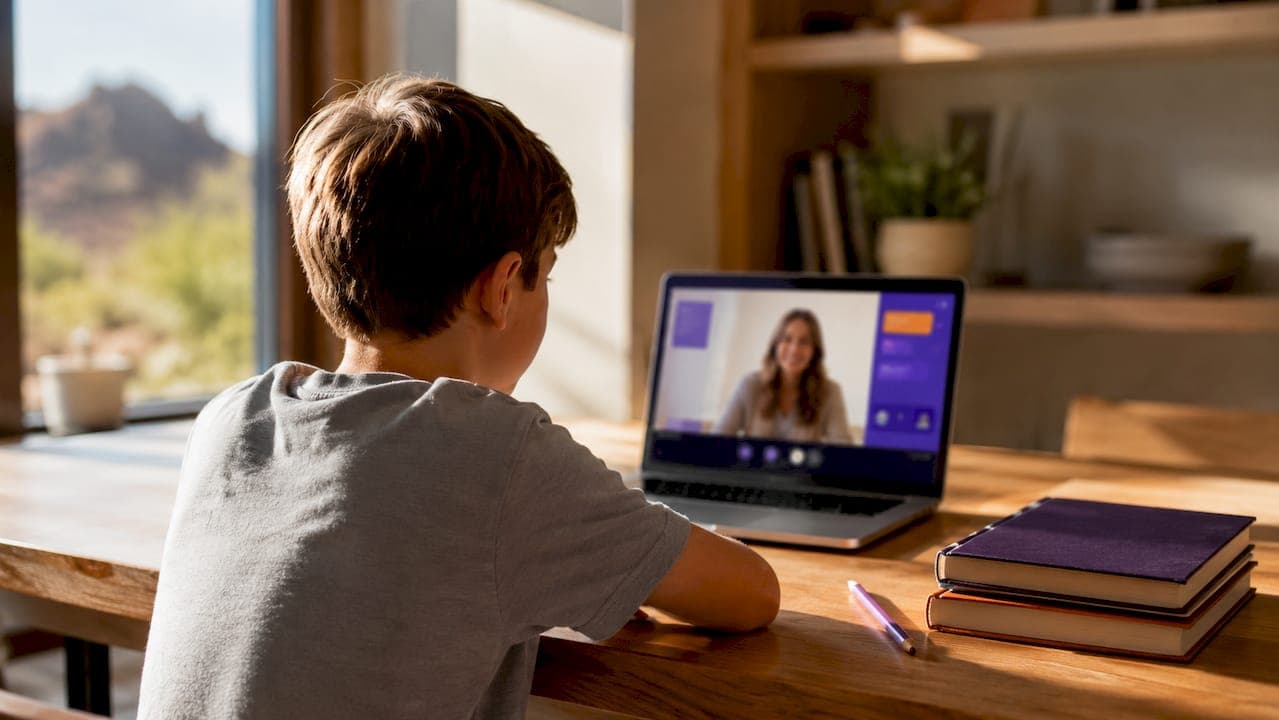 ESA Approved Online Christian Tutors in Arizona for Homeschoolers