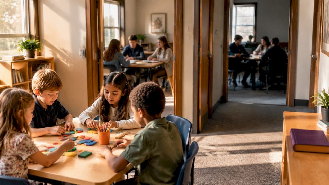 Find Christian Homeschool Groups in Peoria in 2–3 Weeks